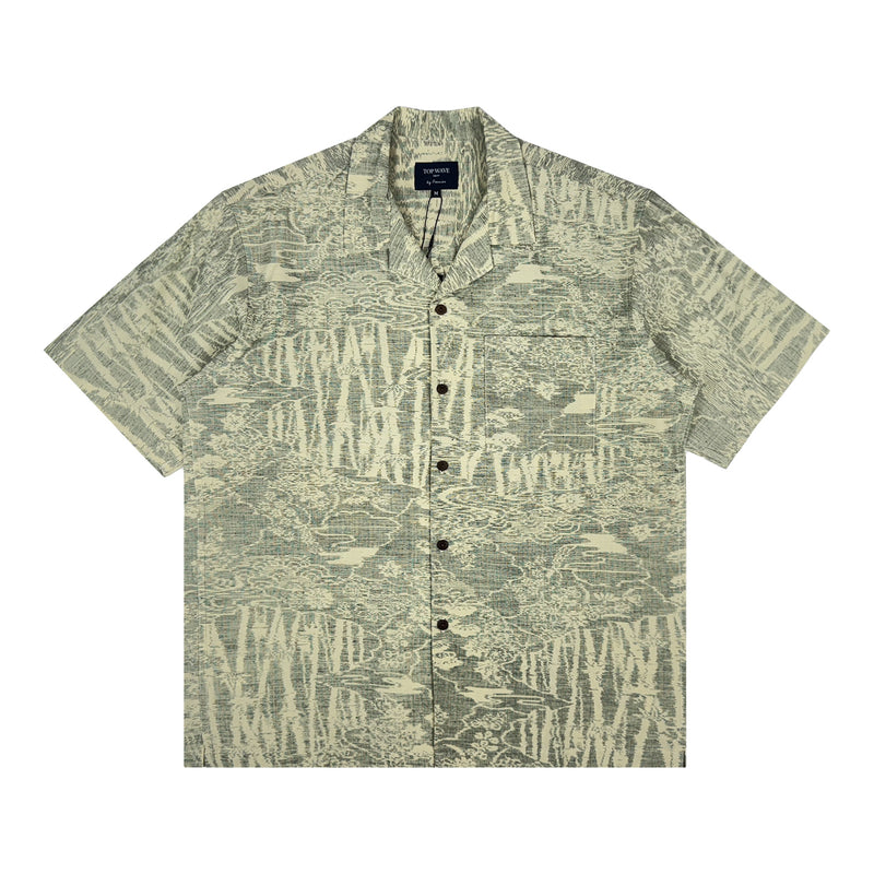 Kimono Aloha Shirt, Talla M [AHVN-M100]-zoom-