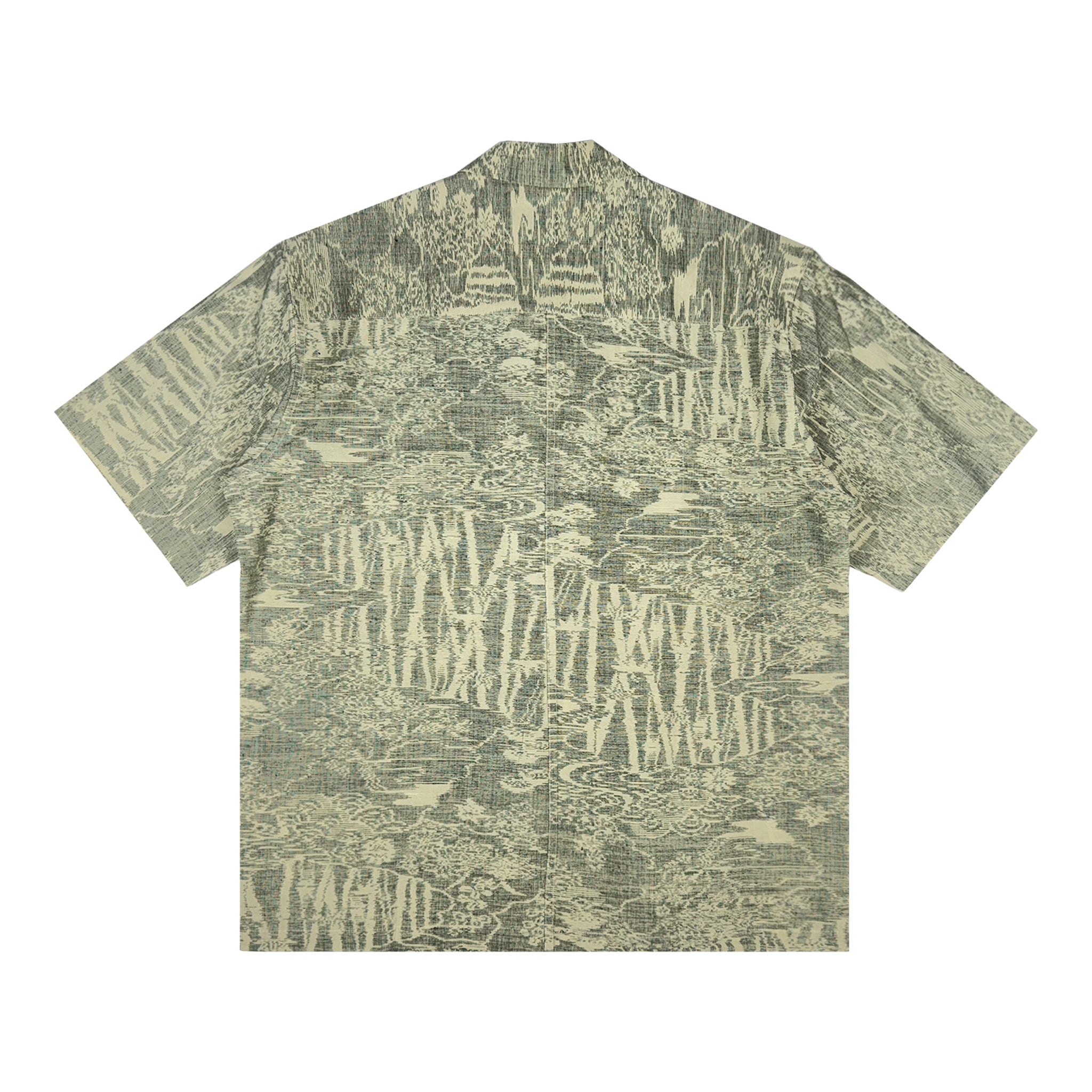 Kimono Aloha Shirt, Talla M [AHVN-M100]-zoom-2