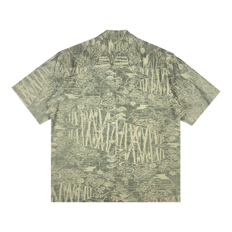 Kimono Aloha Shirt, Talla M [AHVN-M100]-zoom-