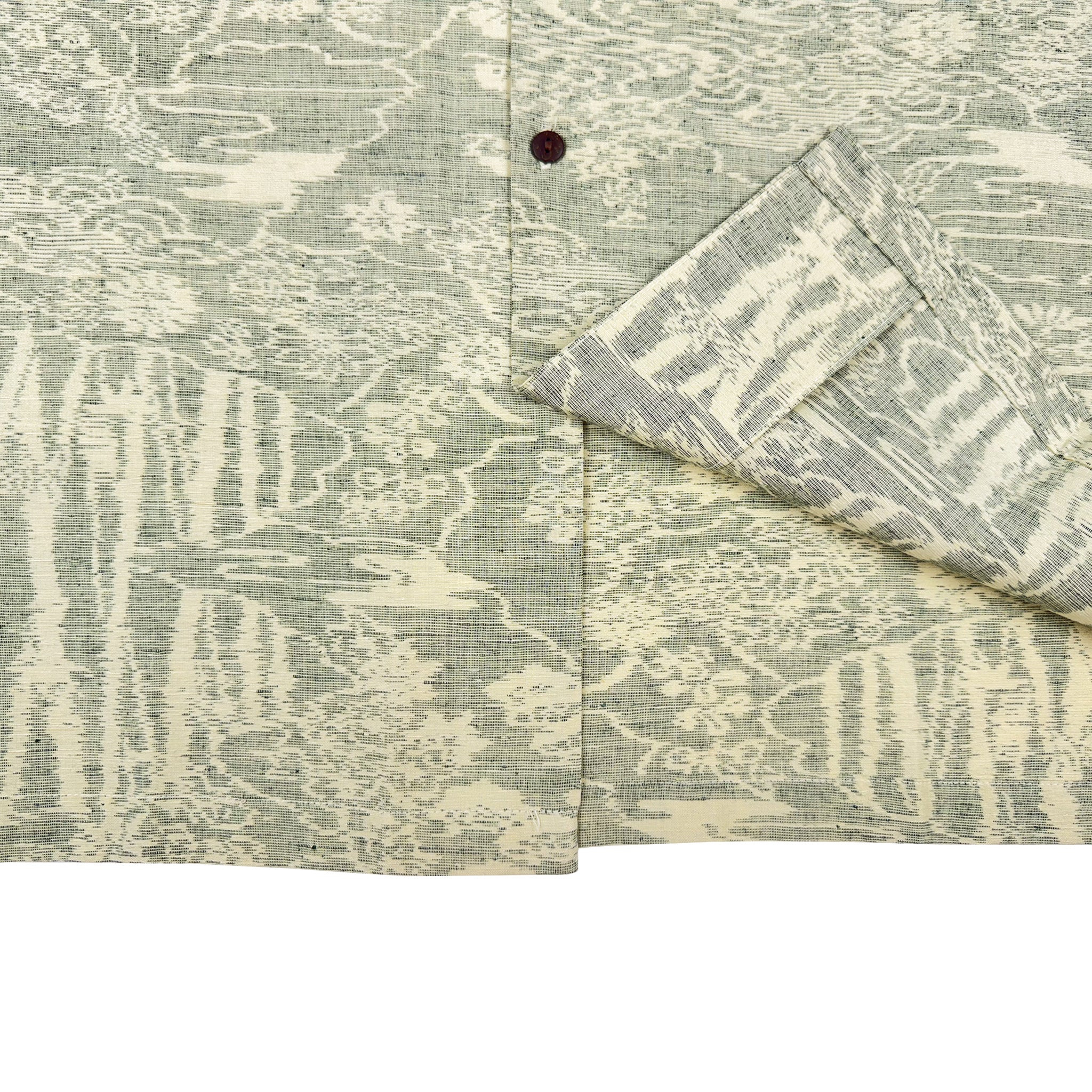 Kimono Aloha Shirt, Talla M [AHVN-M100]-zoom-5