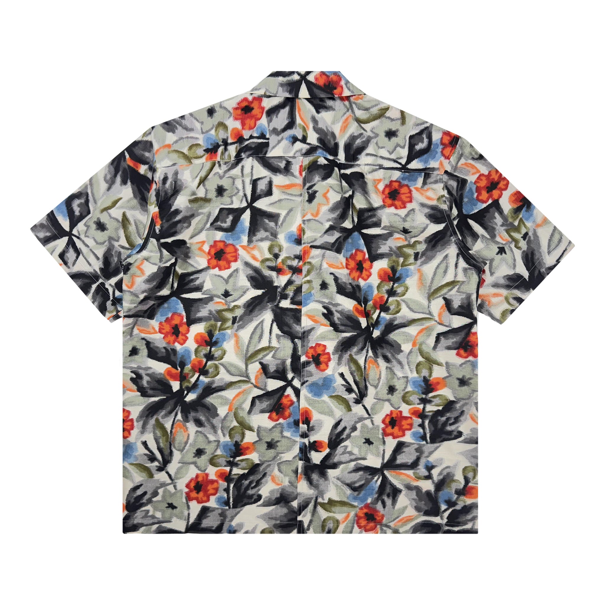 Kimono Aloha Shirt, Talla M [AHVN-M104]-zoom-2
