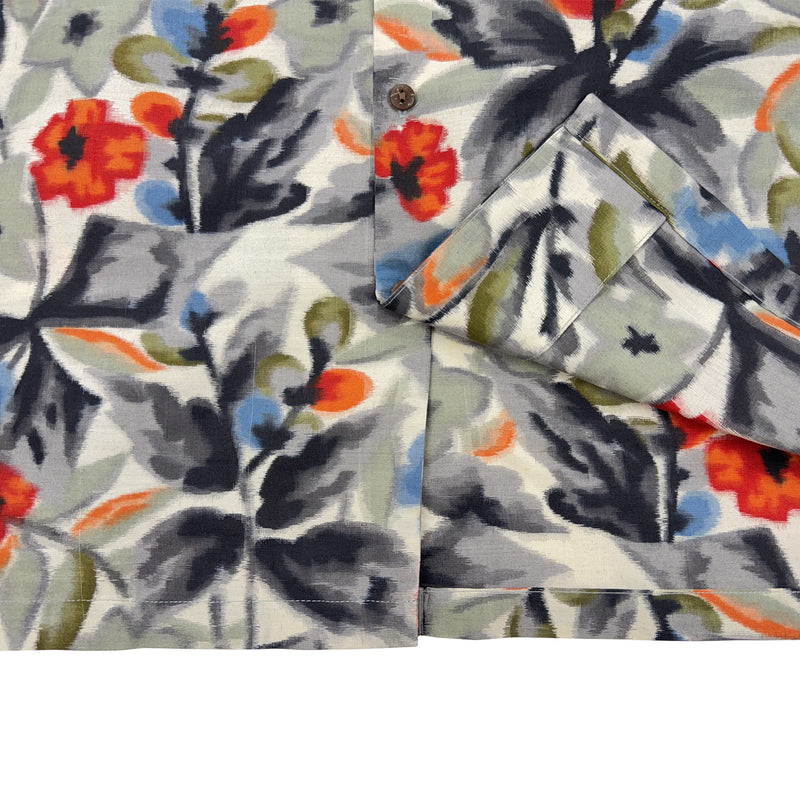 Kimono Aloha Shirt, Talla M [AHVN-M104]-zoom-