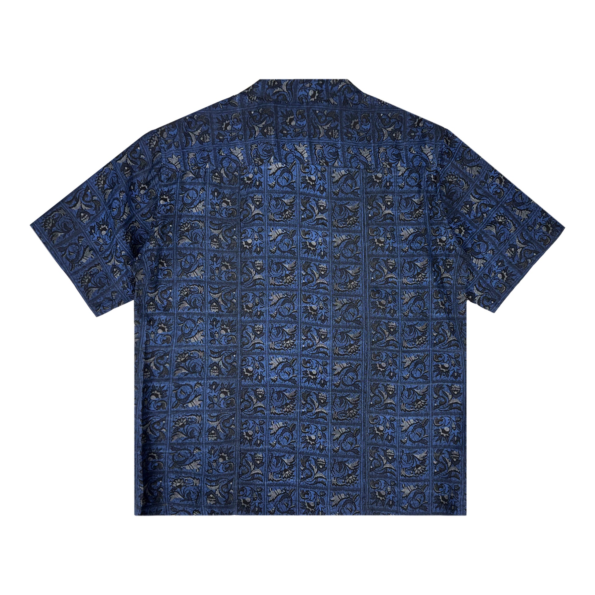 Camisa hawaiana kimono talla M [AHVN-M109]-2