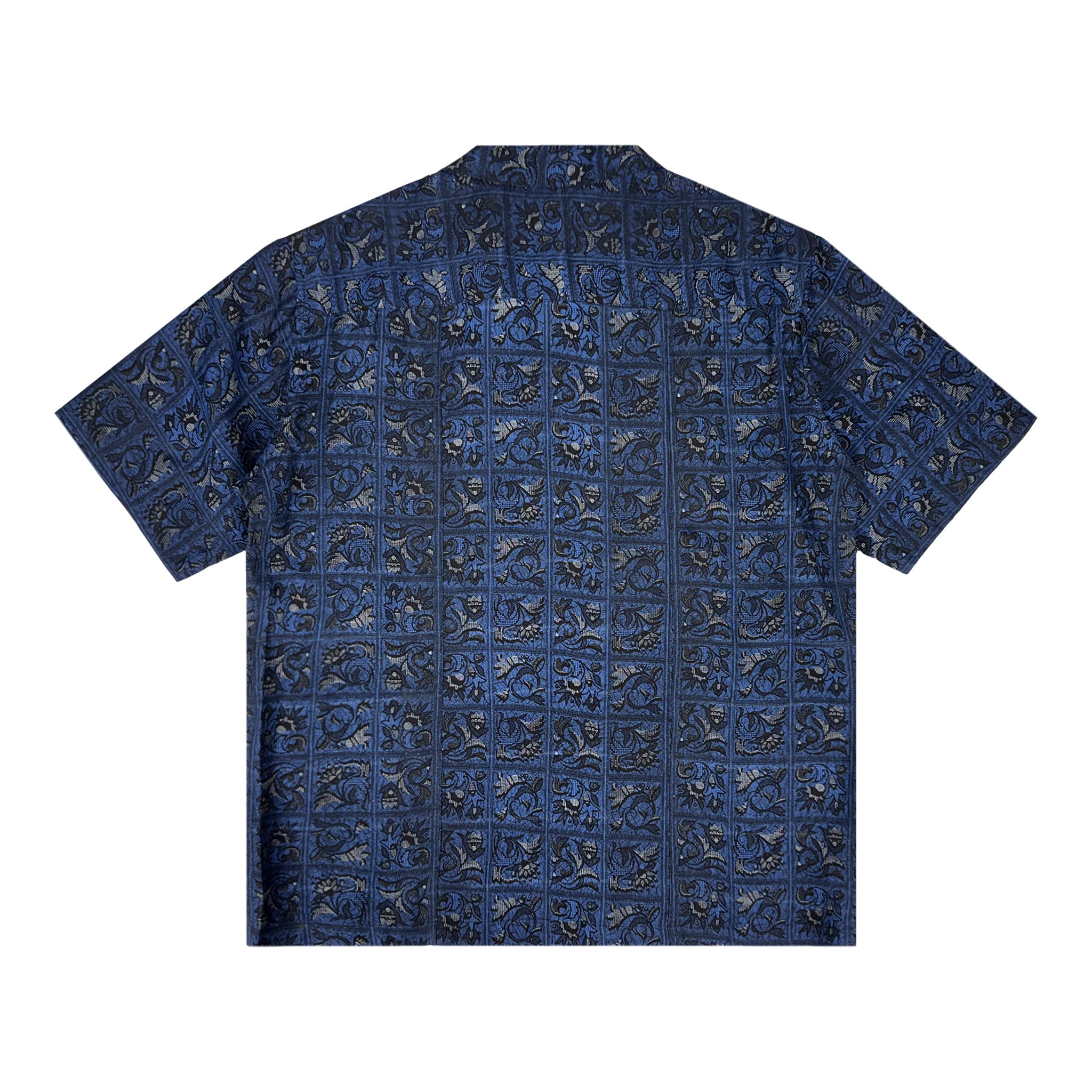Camisa hawaiana kimono talla M [AHVN-M109]-zoom-2