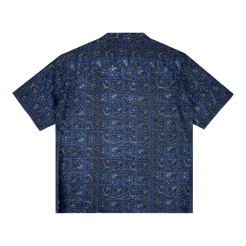 Camisa hawaiana kimono talla M [AHVN-M109]-zoom-