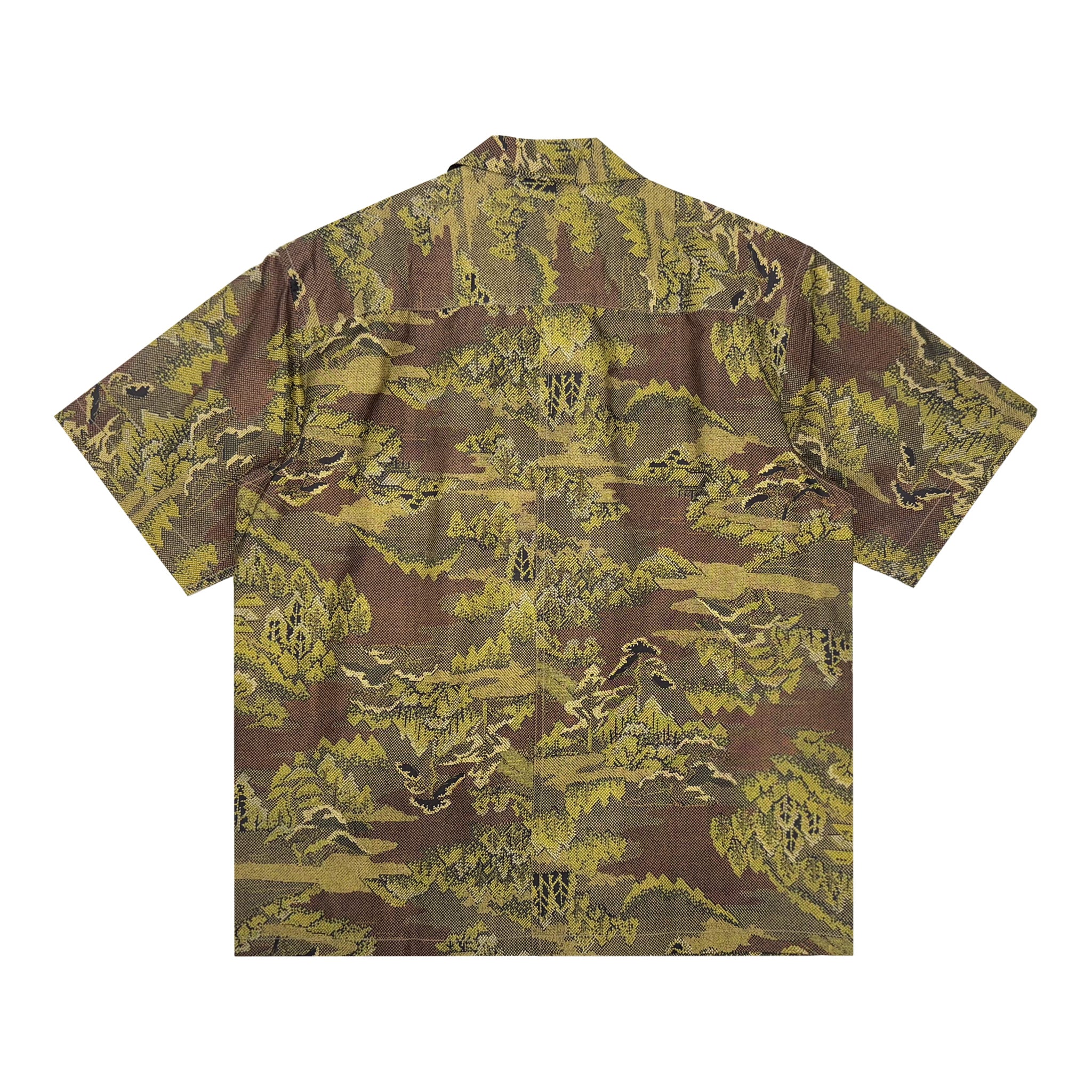 Camisa kimono hawaiana Talla M [AHVN-M11]-zoom-2