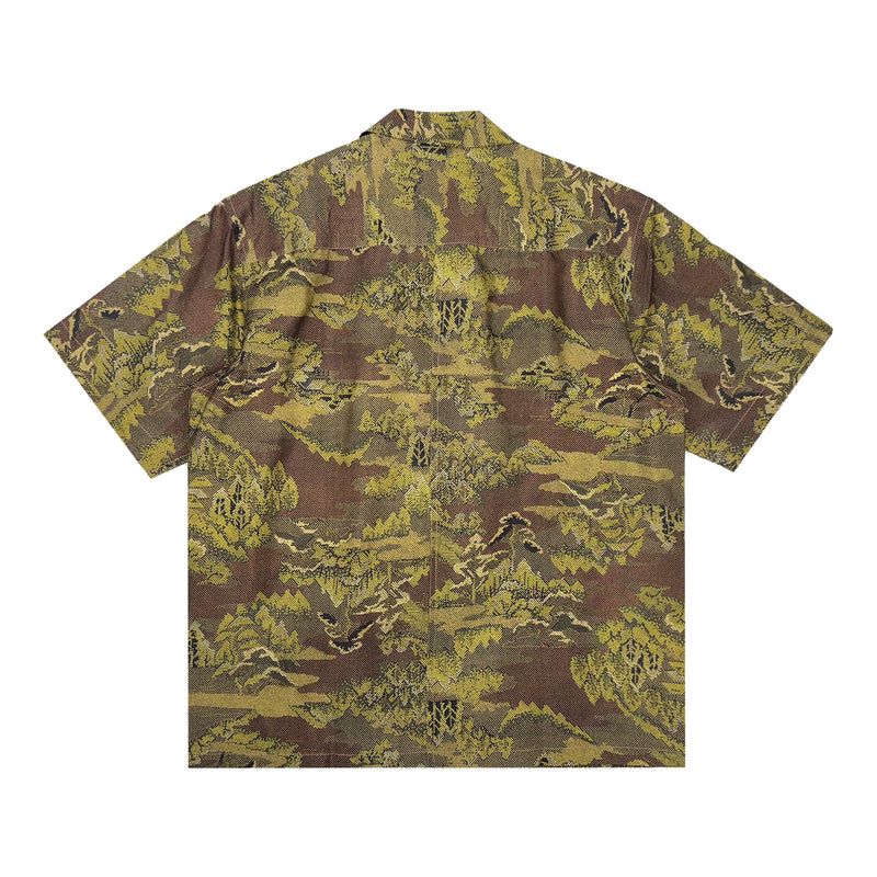 Camisa kimono hawaiana Talla M [AHVN-M11]-zoom-