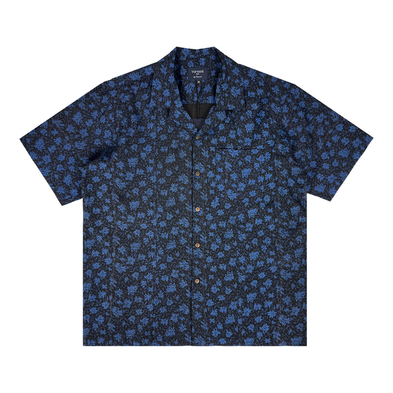 Kimono Aloha Shirt, Talla M [AHVN-M110]-zoom-