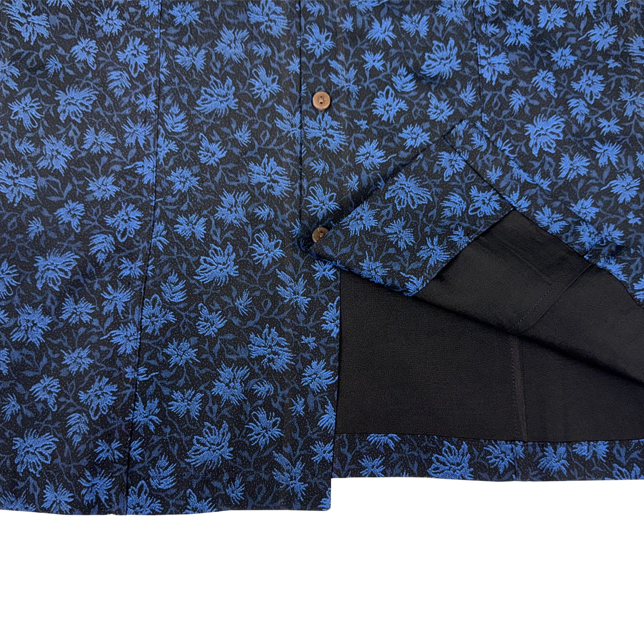 Kimono Aloha Shirt, Talla M [AHVN-M110]-zoom-4