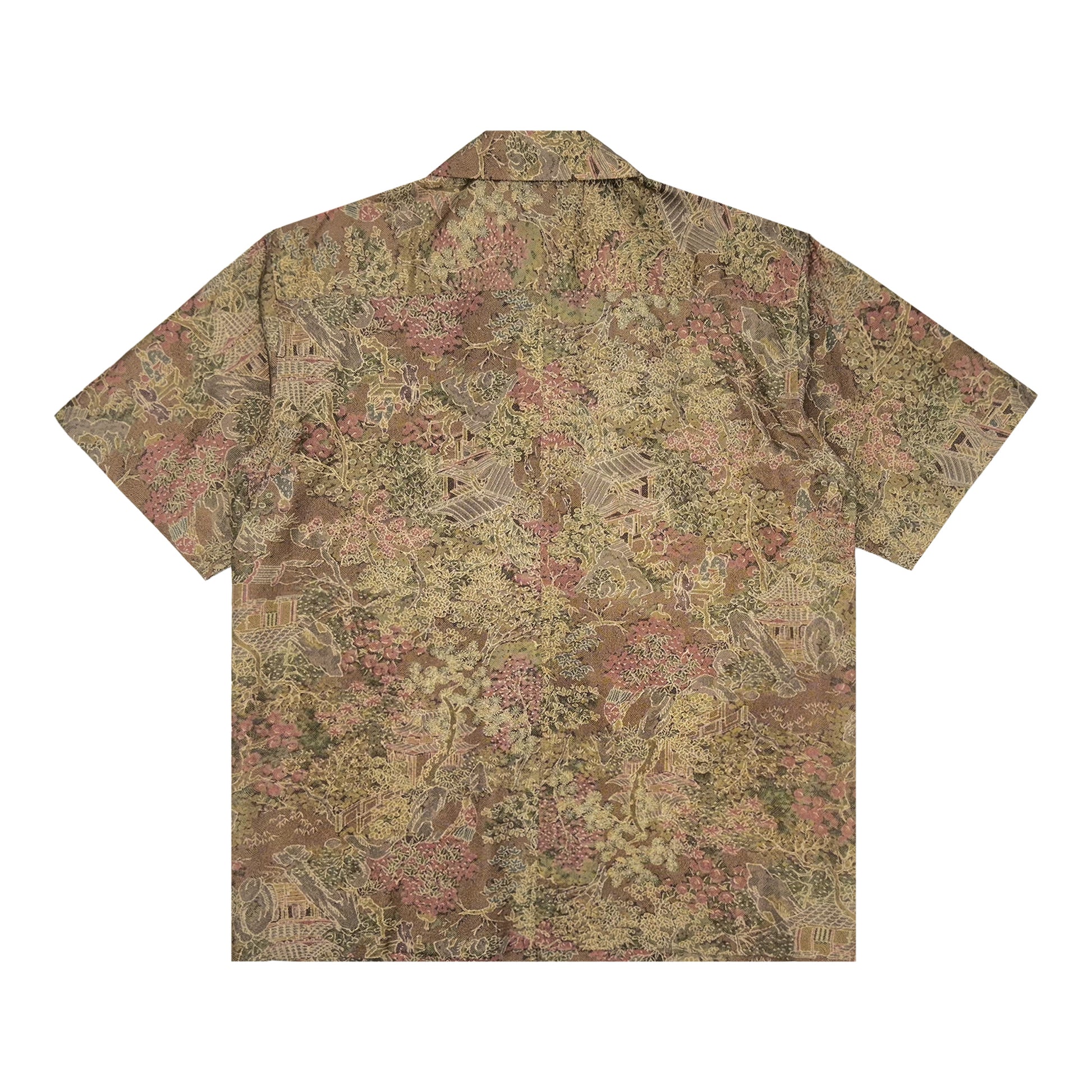 Kimono Aloha Shirt, Talla M [AHVN-M112]-2