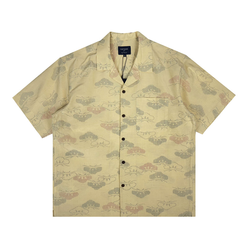 Camisa Hawaiana Kimono Talla M [AHVN-M117]-zoom-