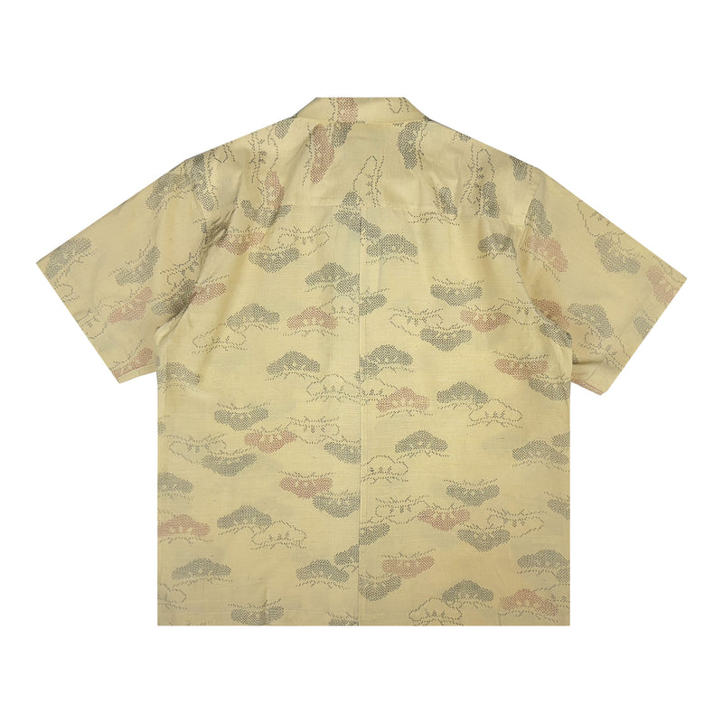 Camisa Hawaiana Kimono Talla M [AHVN-M117]-zoom-
