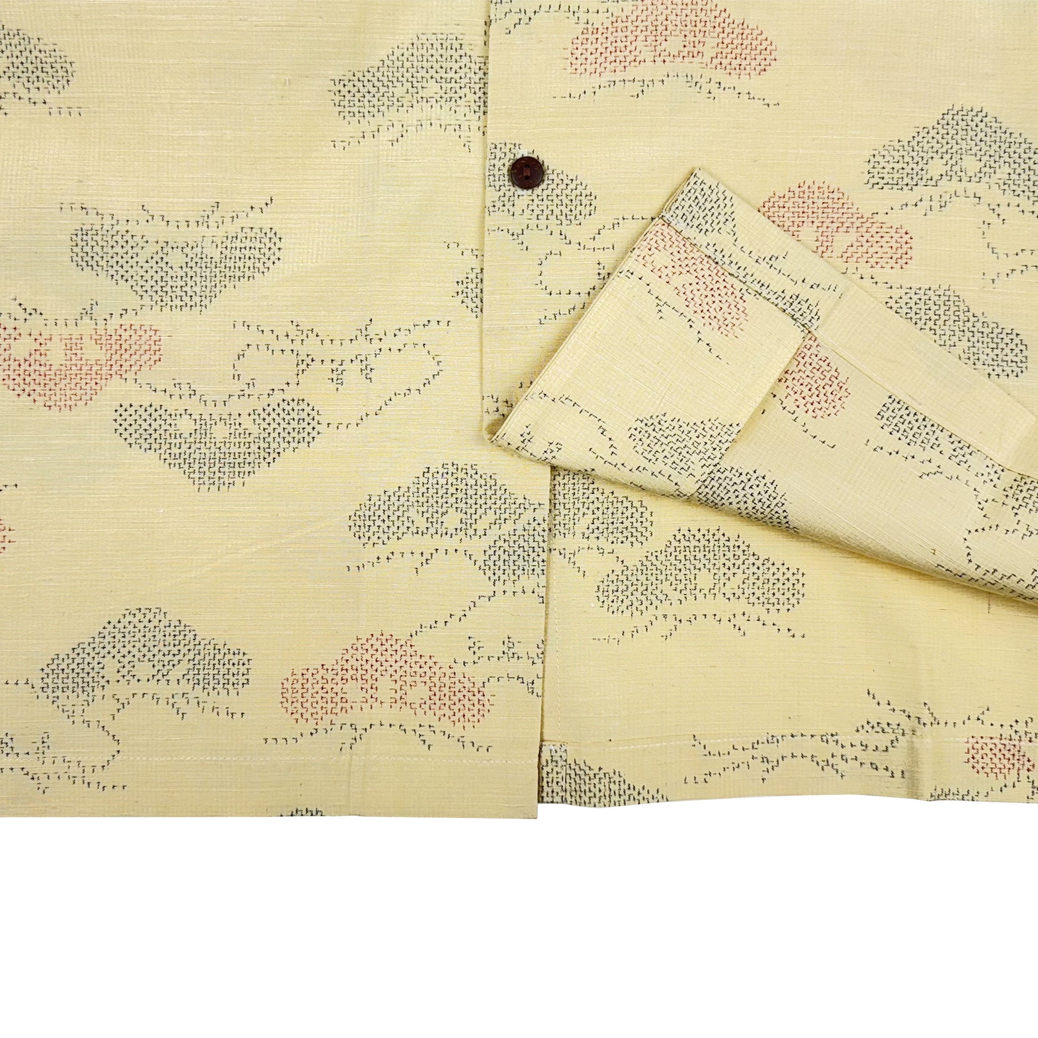Camisa Hawaiana Kimono Talla M [AHVN-M117]-zoom-5