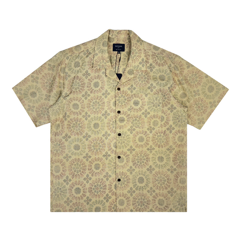 Camisa Hawaiana Kimono Talla M [AHVN-M118]-zoom-