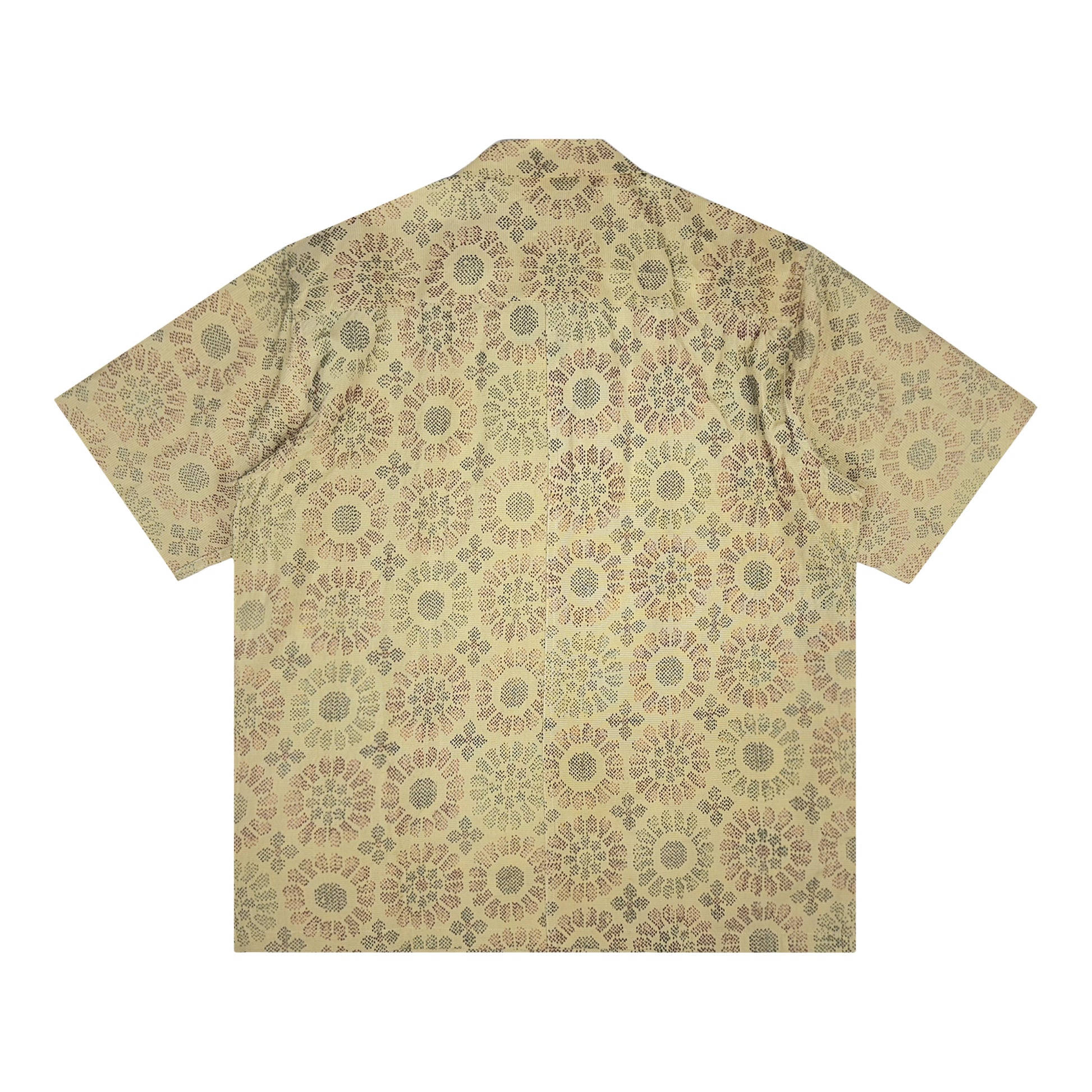 Camisa Hawaiana Kimono Talla M [AHVN-M118]-2