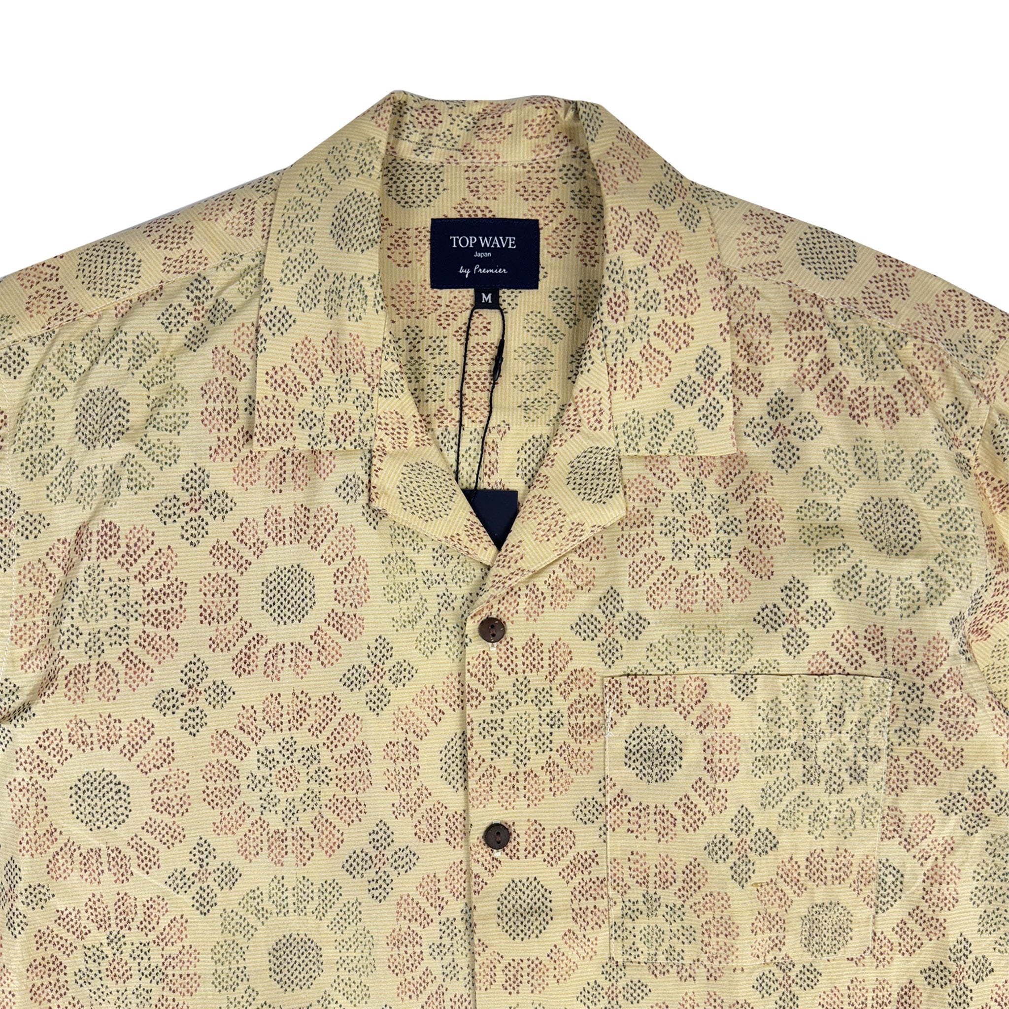 Camisa Hawaiana Kimono Talla M [AHVN-M118]-zoom-3