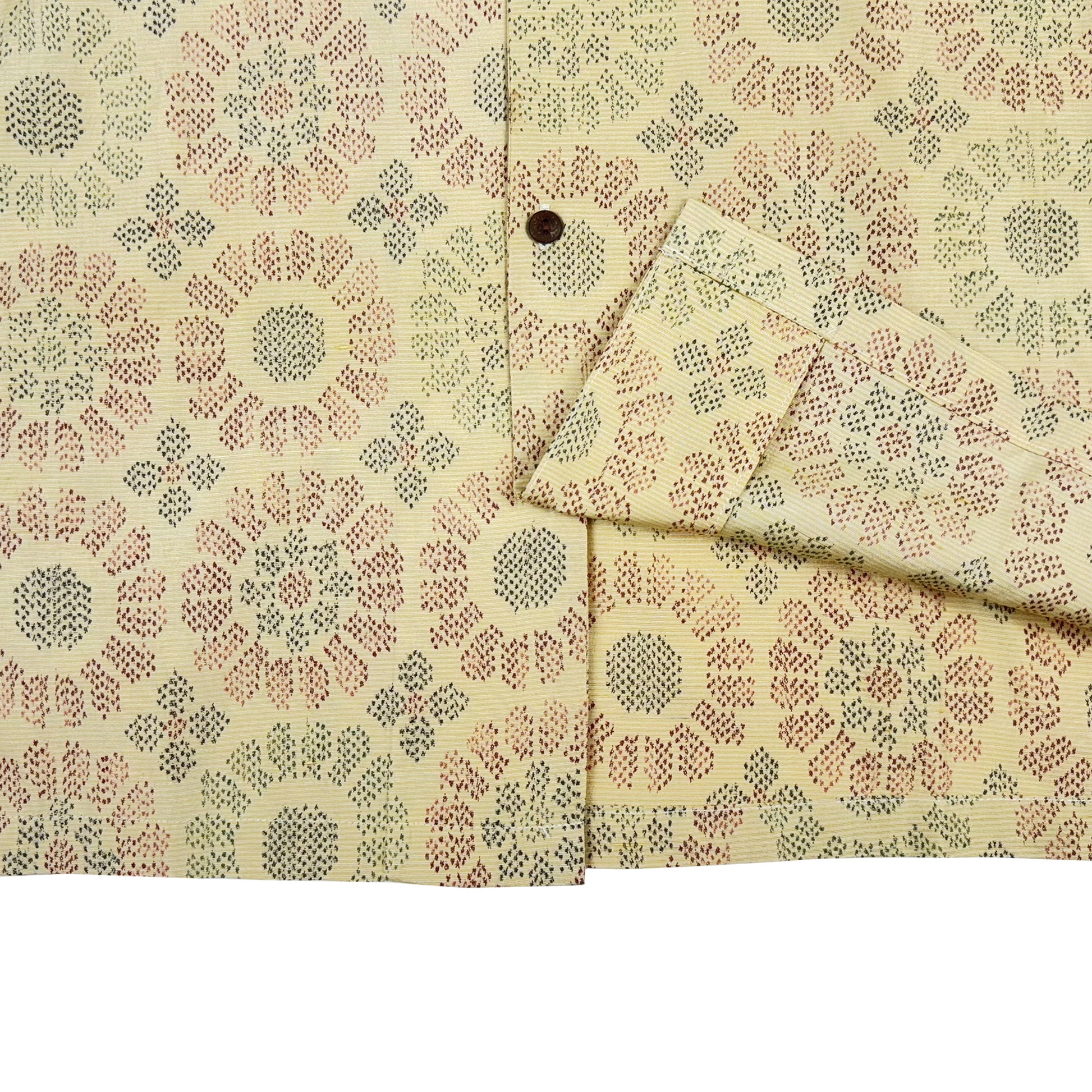 Camisa Hawaiana Kimono Talla M [AHVN-M118]-5