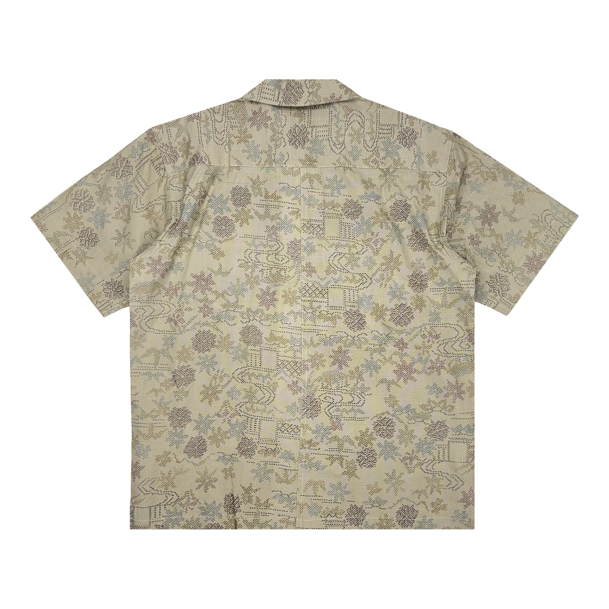 Kimono Hawaiian Shirt Talla M [AHVN-M121]-zoom-2