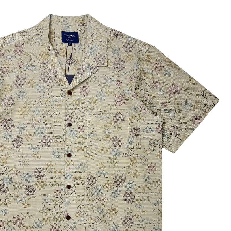 Kimono Hawaiian Shirt Talla M [AHVN-M121]-zoom-