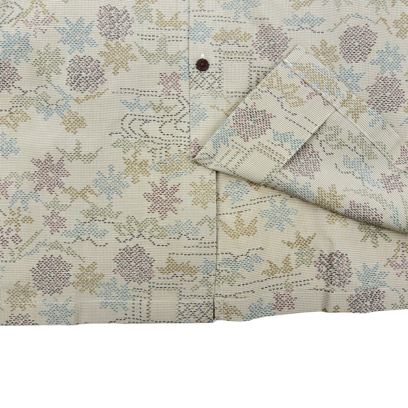 Kimono Hawaiian Shirt Talla M [AHVN-M121]-zoom-