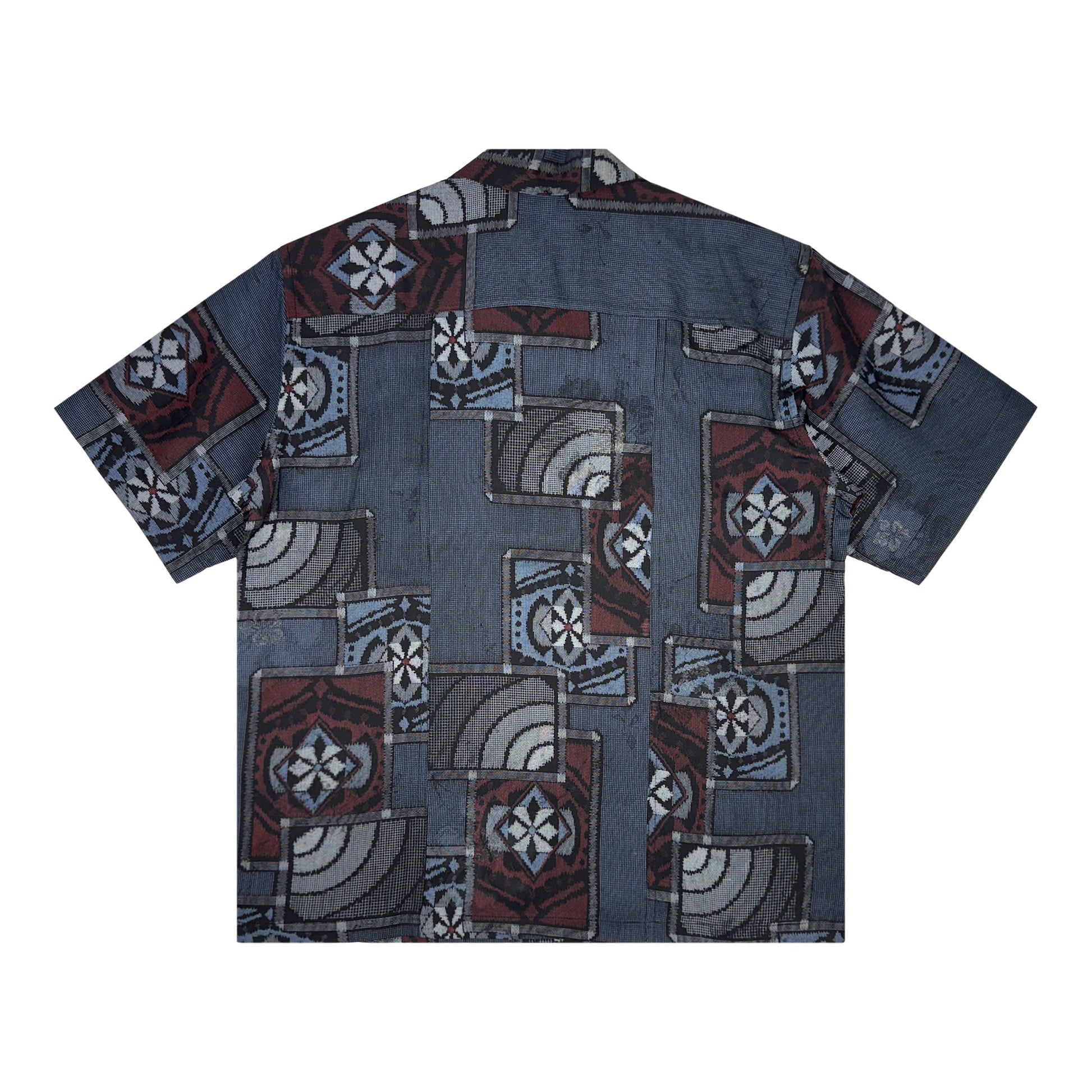 Camisa Hawaiana Kimono Talla M [AHVN-M122]-2