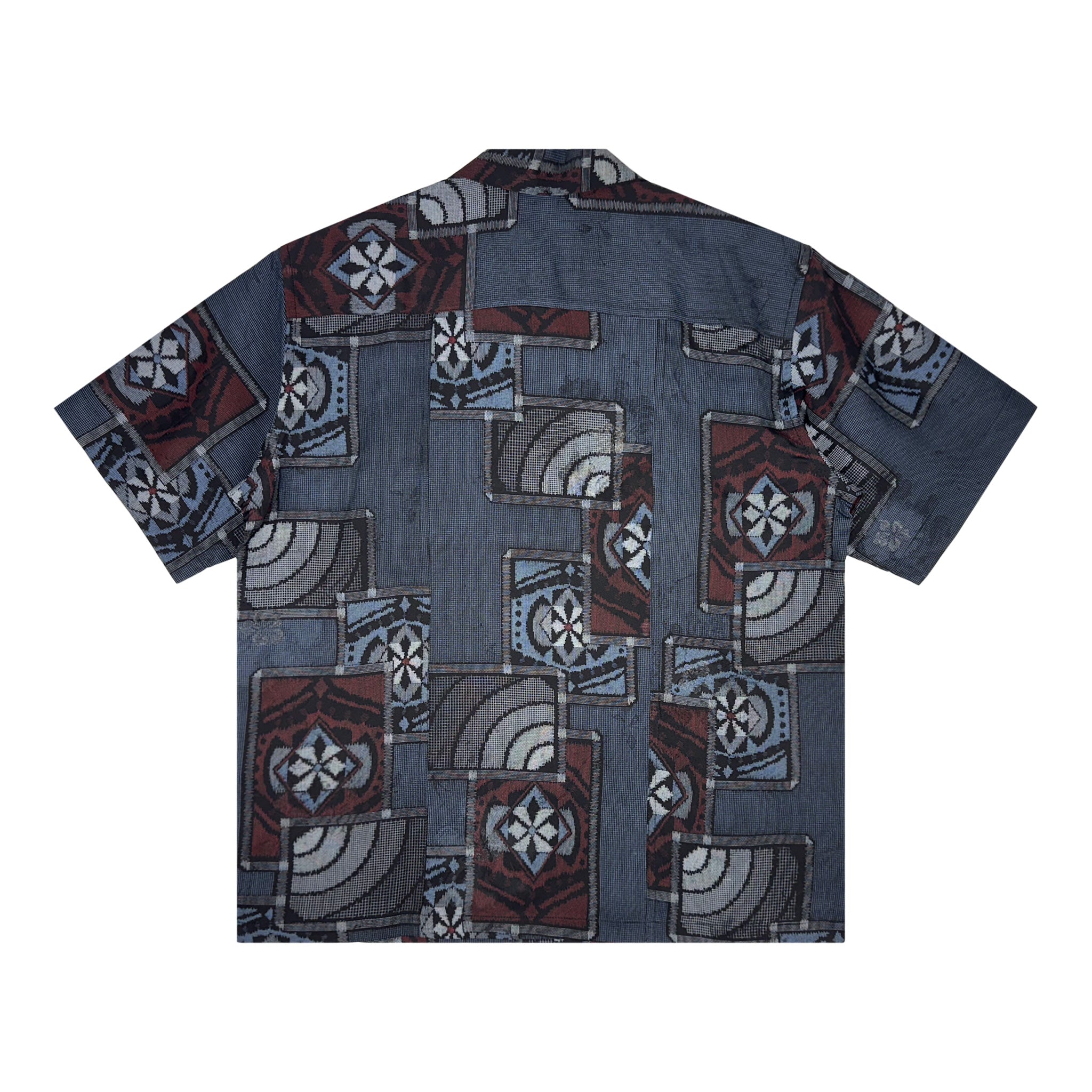 Camisa Hawaiana Kimono Talla M [AHVN-M122]-zoom-2