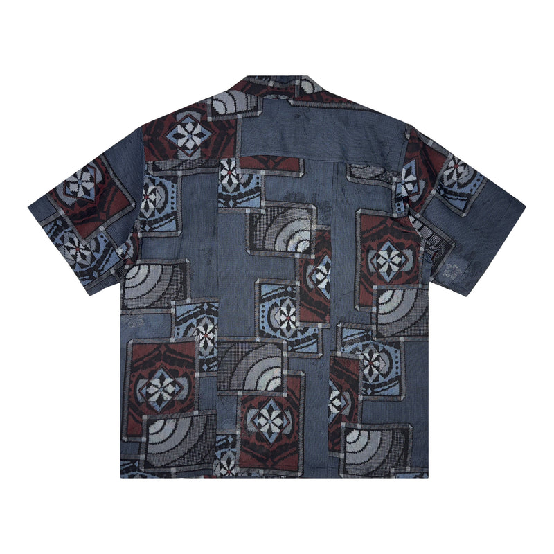 Camisa Hawaiana Kimono Talla M [AHVN-M122]-zoom-