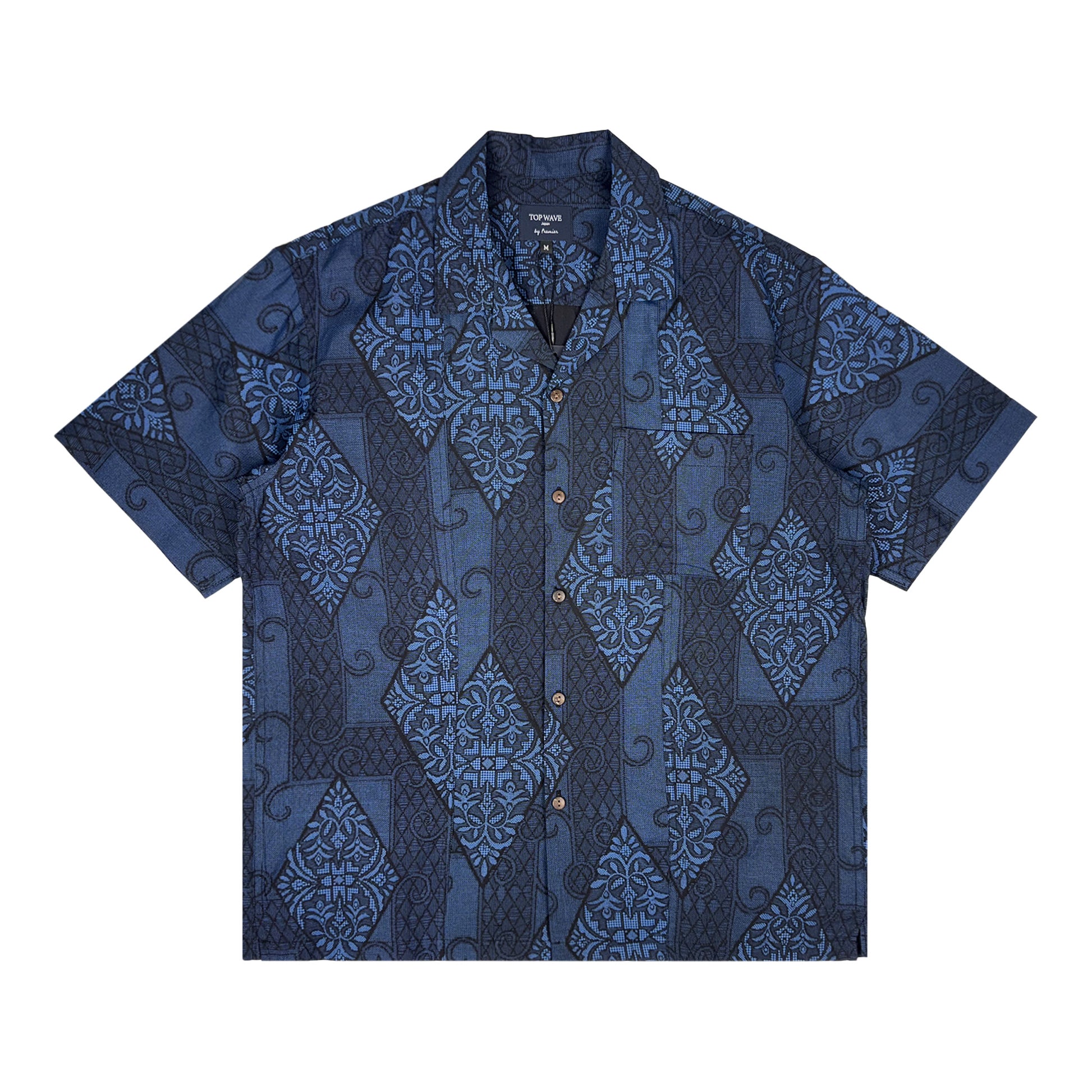 Kimono Aloha Talla M [AHVN-M124]-1