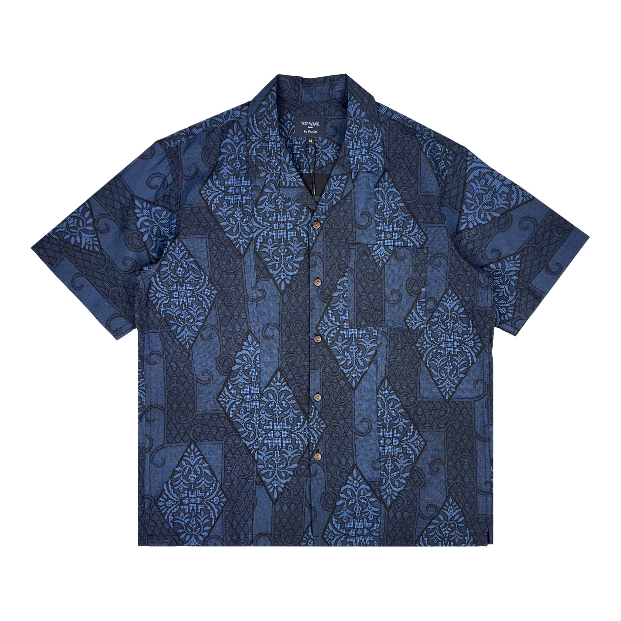 Kimono Aloha Talla M [AHVN-M124]