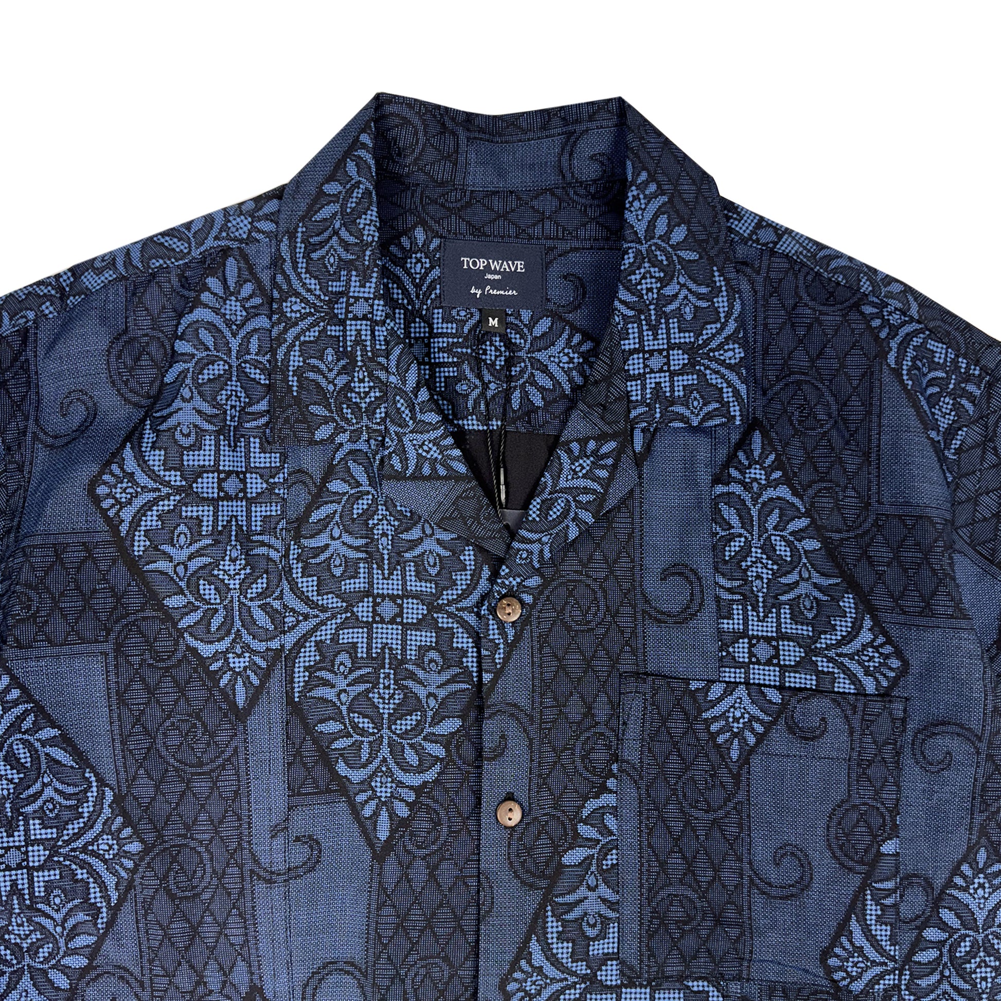 Kimono Aloha Talla M [AHVN-M124]-3