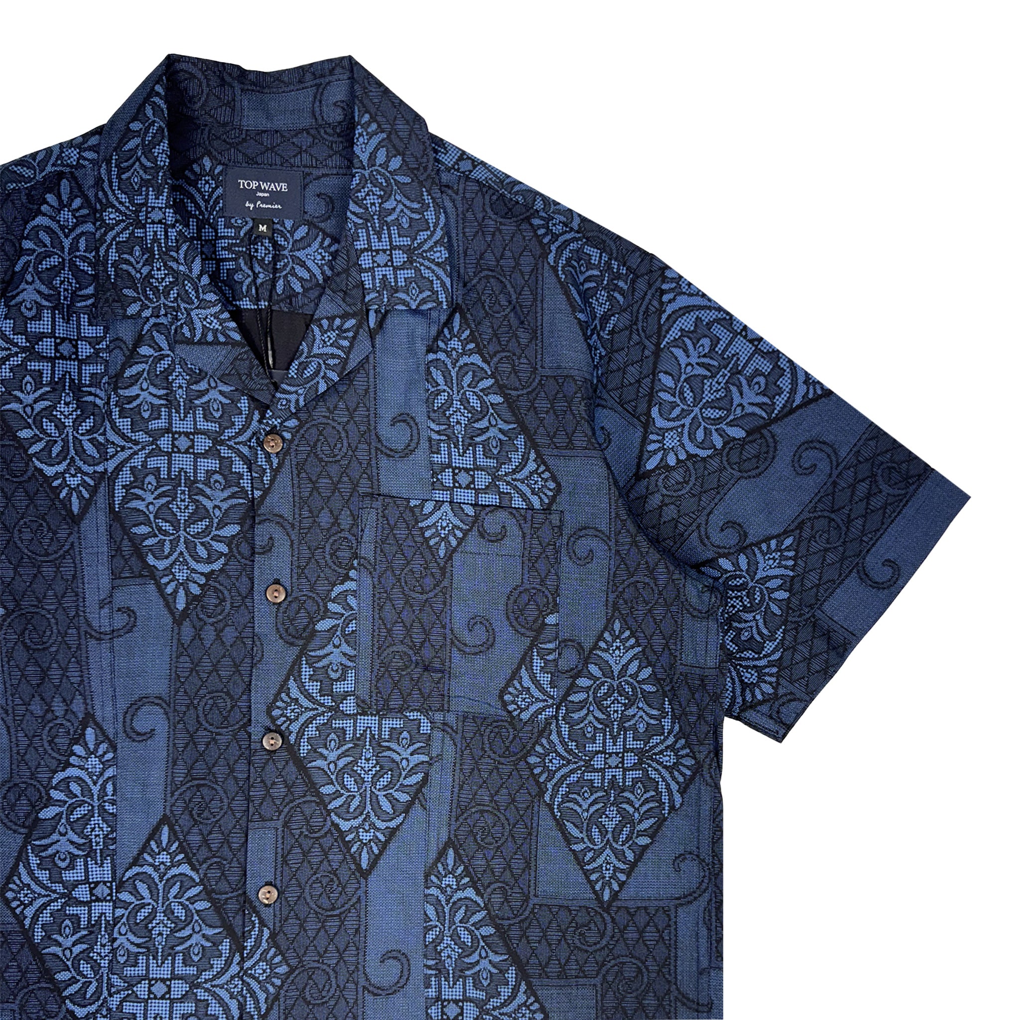 Kimono Aloha Talla M [AHVN-M124]-zoom-4