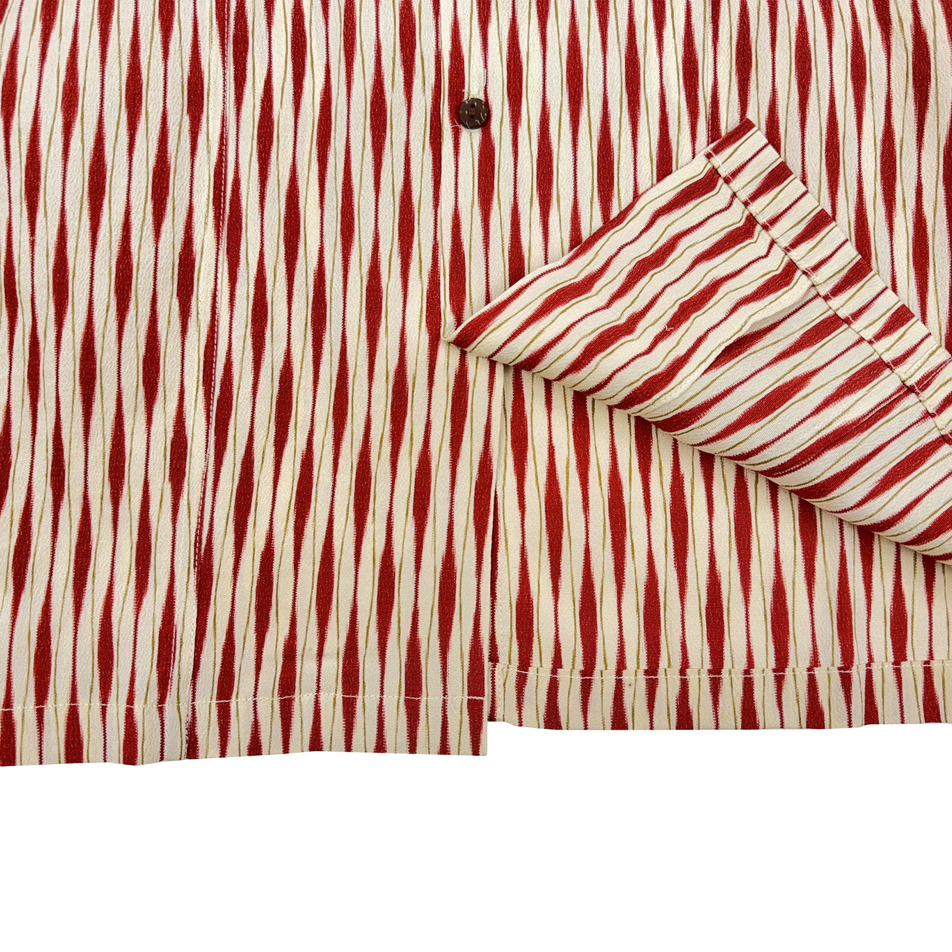 Camisa Aloha Kimono Talla M [AHVN-M127]-5