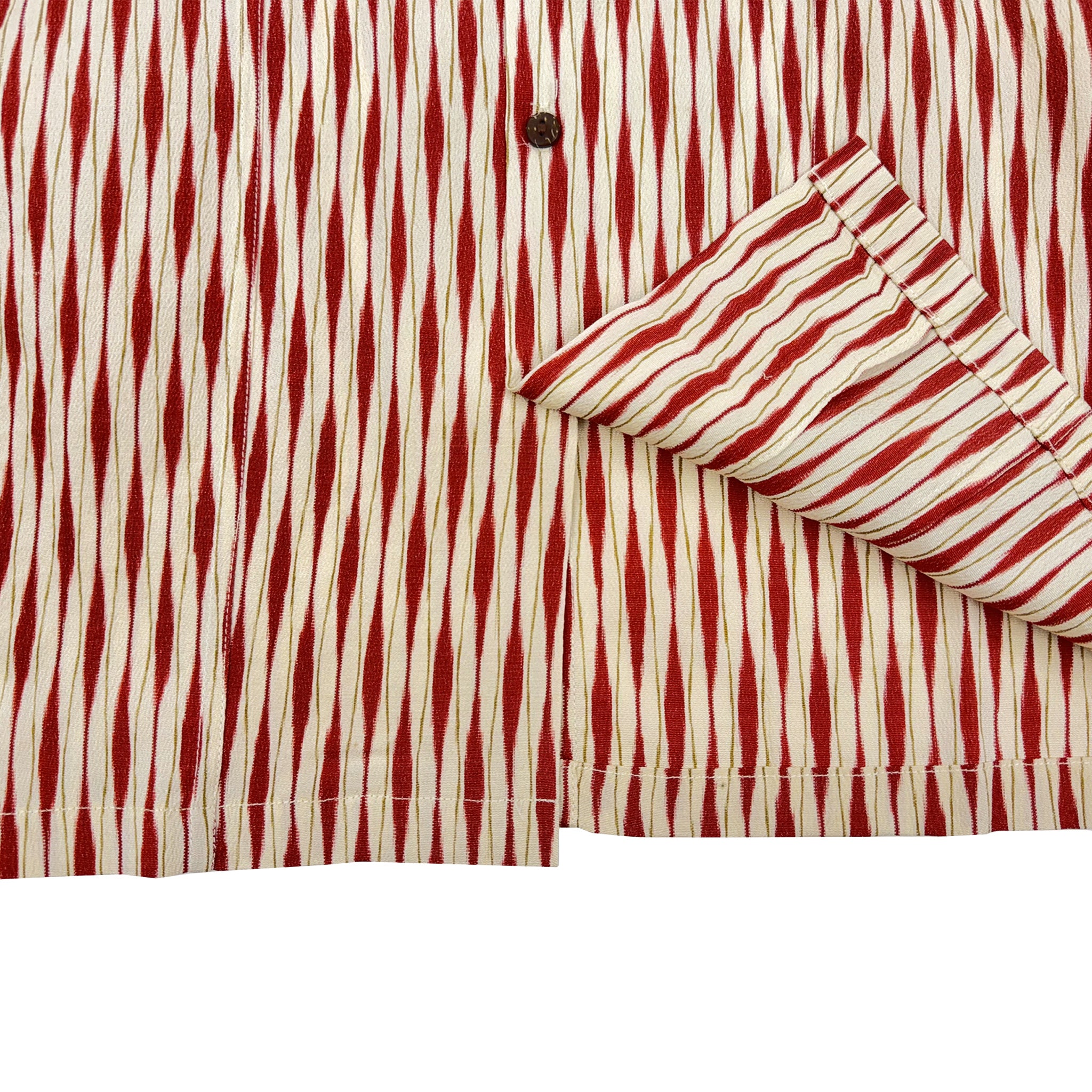 Camisa Aloha Kimono Talla M [AHVN-M127]-zoom-5