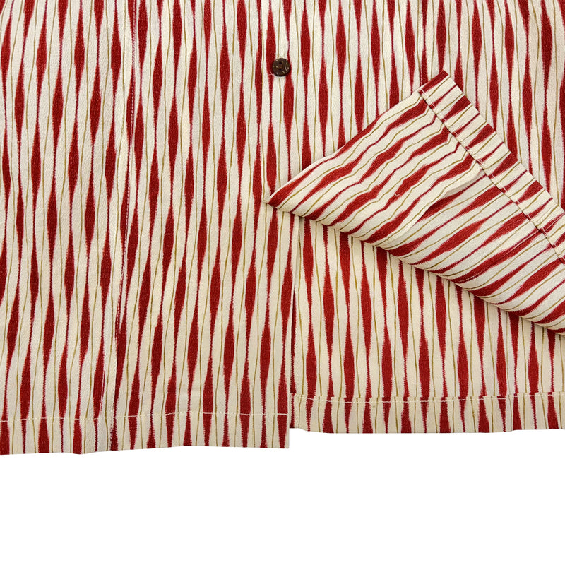 Camisa Aloha Kimono Talla M [AHVN-M127]-zoom-