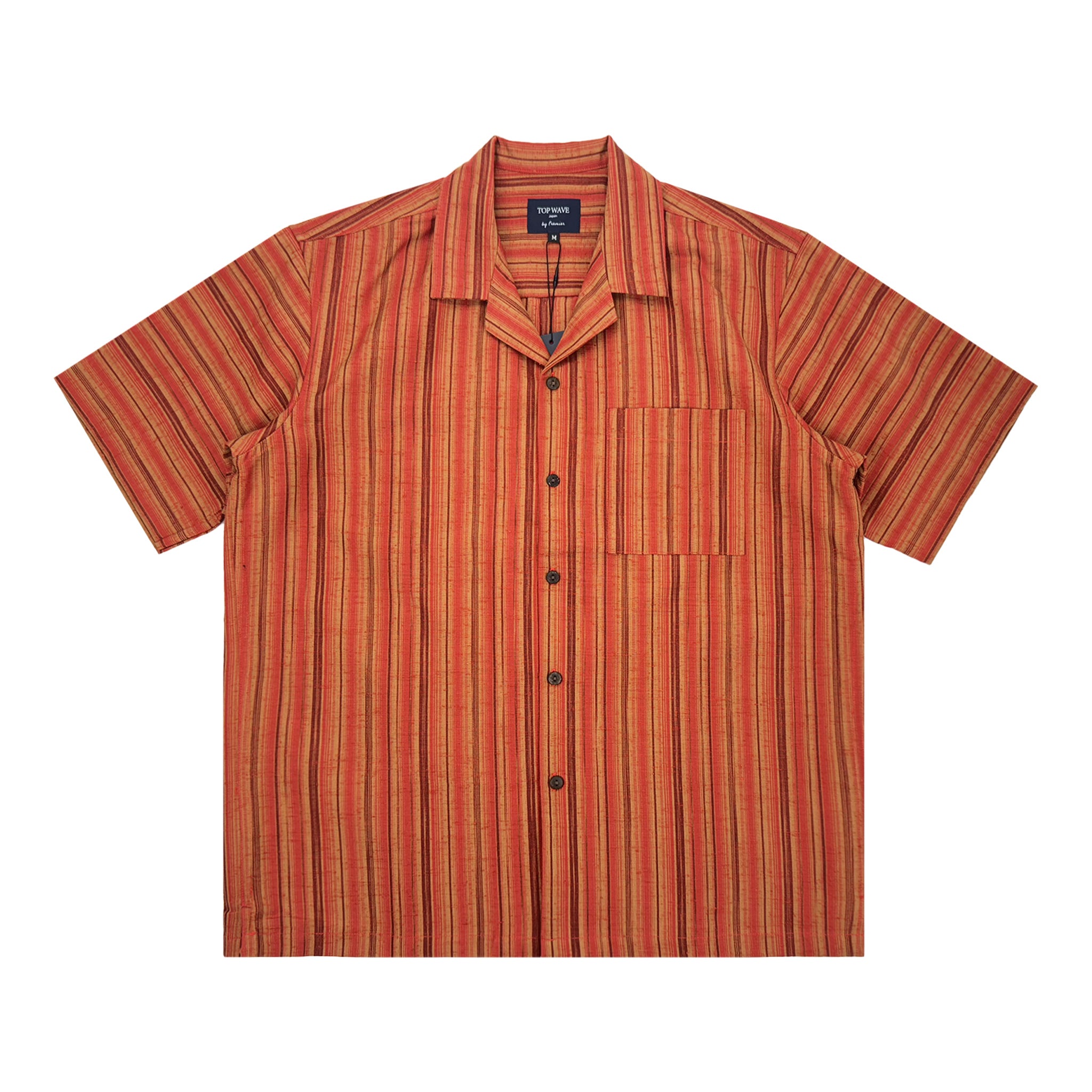 Kimono Aloha Shirt, Talla M [AHVN-M130]