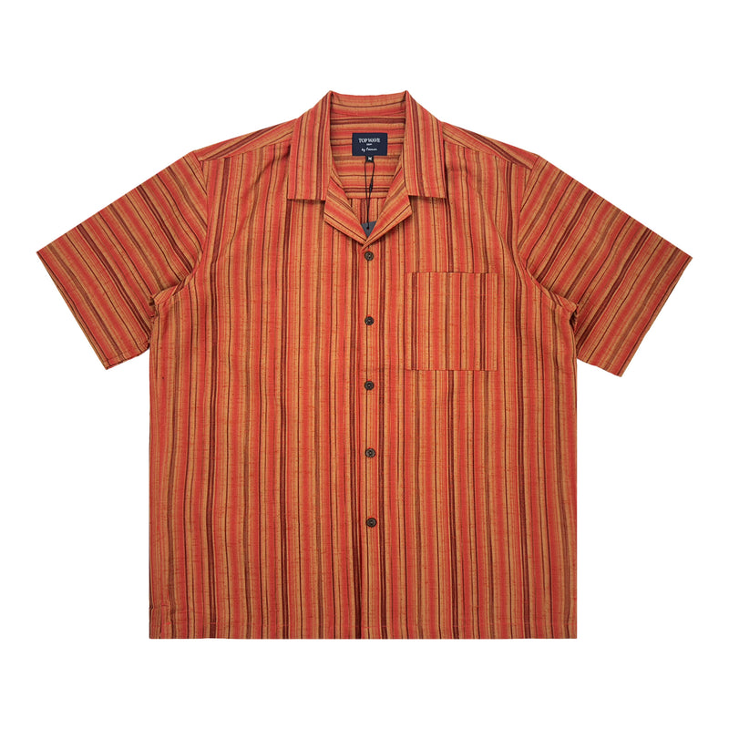Kimono Aloha Shirt, Talla M [AHVN-M130]-zoom-