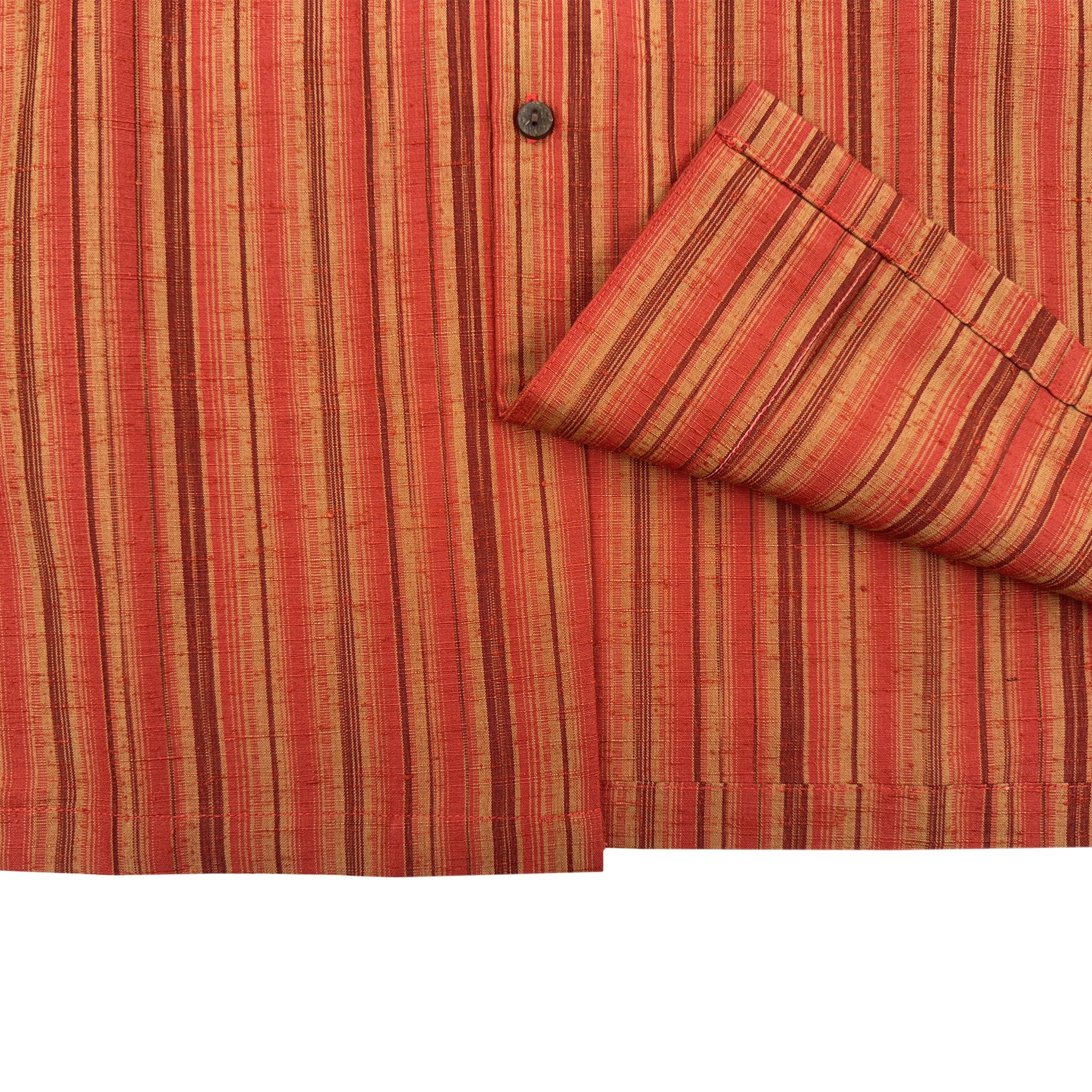 Kimono Aloha Shirt, Talla M [AHVN-M130]-zoom-5