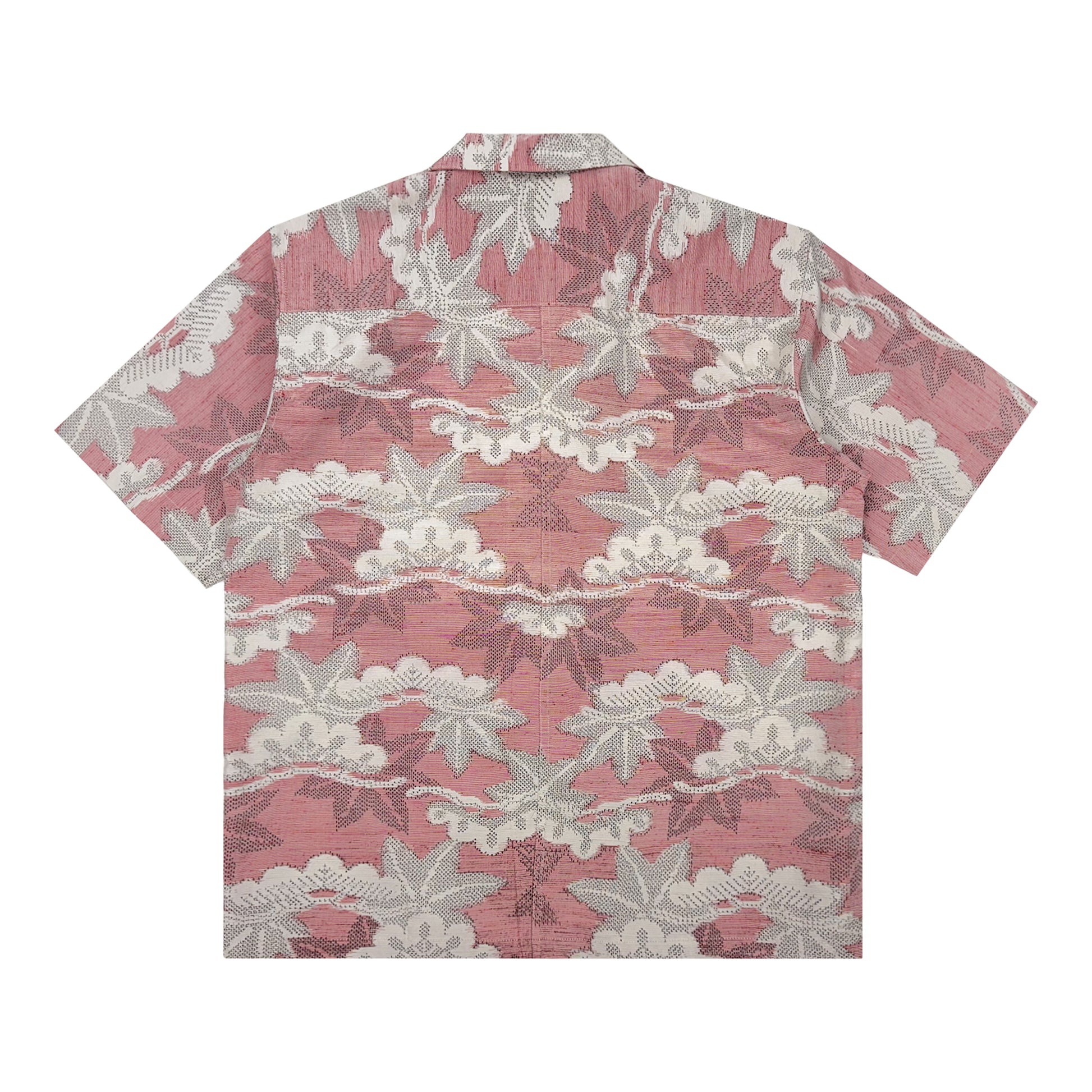 Camisa hawaiana Kimono Talla M [AHVN-M134]-2