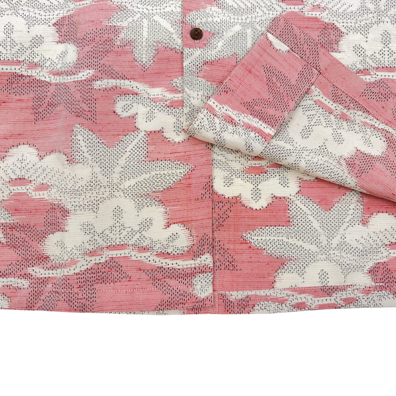 Camisa hawaiana Kimono Talla M [AHVN-M134]-zoom-