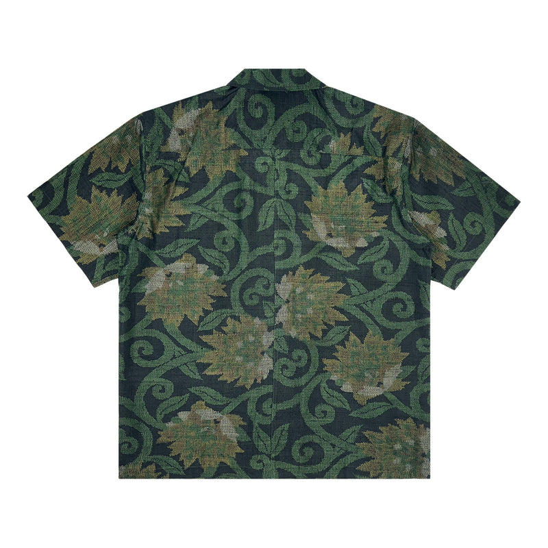 Camisa Aloha Kimono Talla M [AHVN-M136]-zoom-