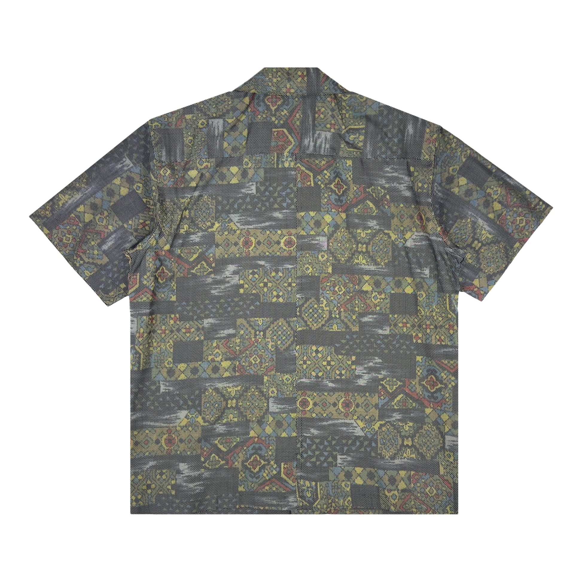 Camisa kimono hawaiana Talla M [AHVN-M142]-2