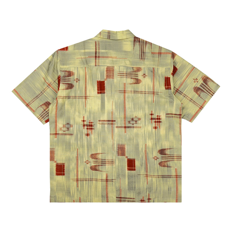 Camisa Hawaiana de Kimono Talla M [AHVN-M143]-zoom-