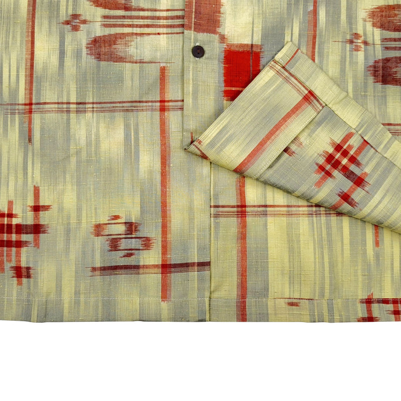 Camisa Hawaiana de Kimono Talla M [AHVN-M143]-zoom-