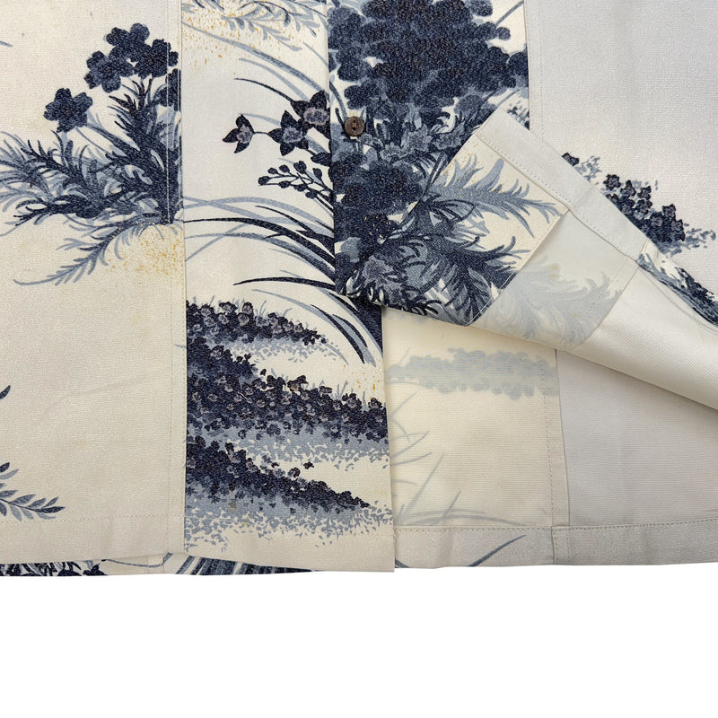 Camisa Aloha de Kimono Talla M [AHVN-M145]-zoom-