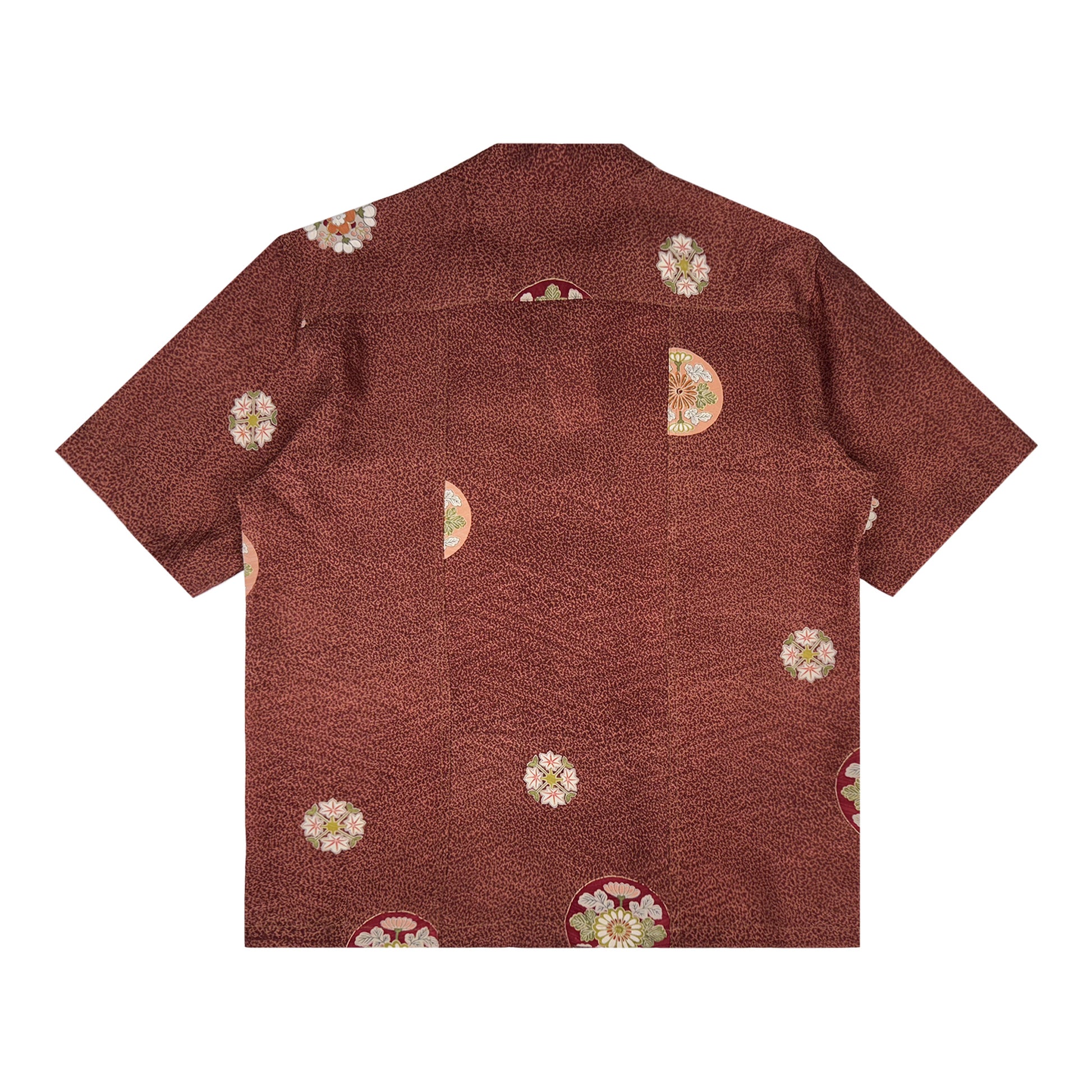 Camisa Aloha de Kimono Talla M [AHVN-M147]-2