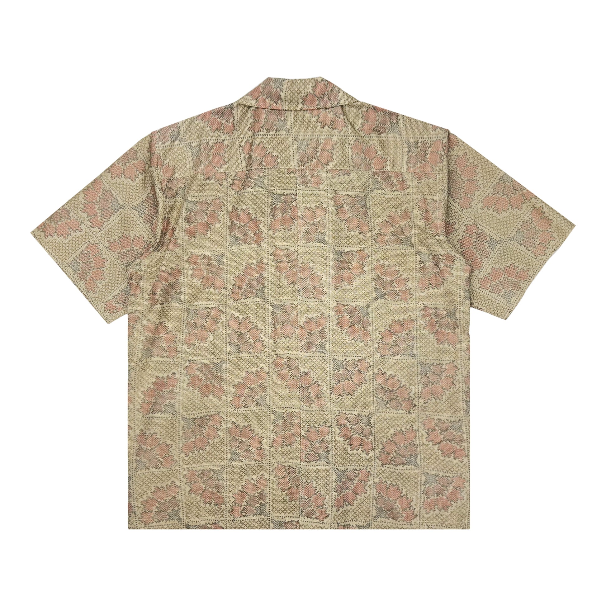 Camisa hawaiana kimono talla M [AHVN-M148]-2