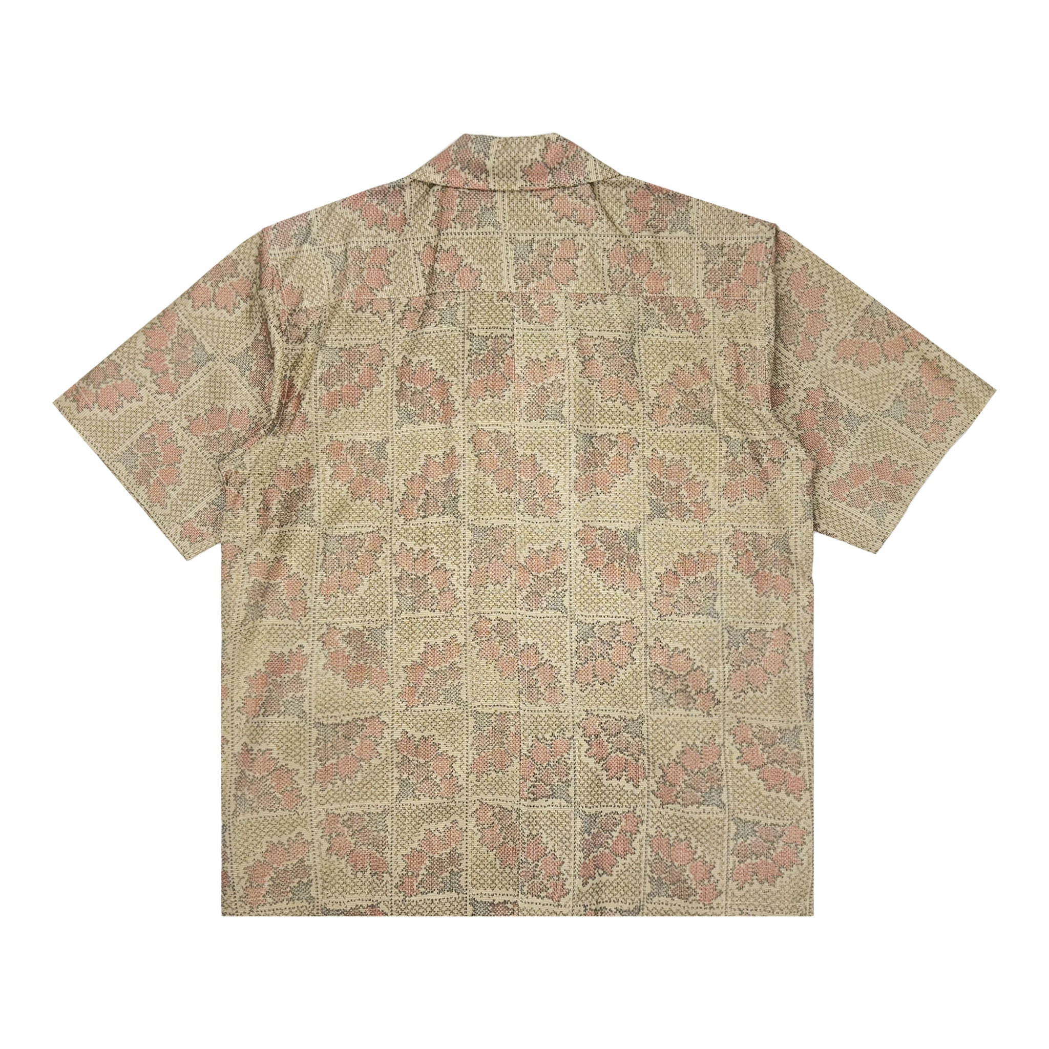 Camisa hawaiana kimono talla M [AHVN-M148]-zoom-2