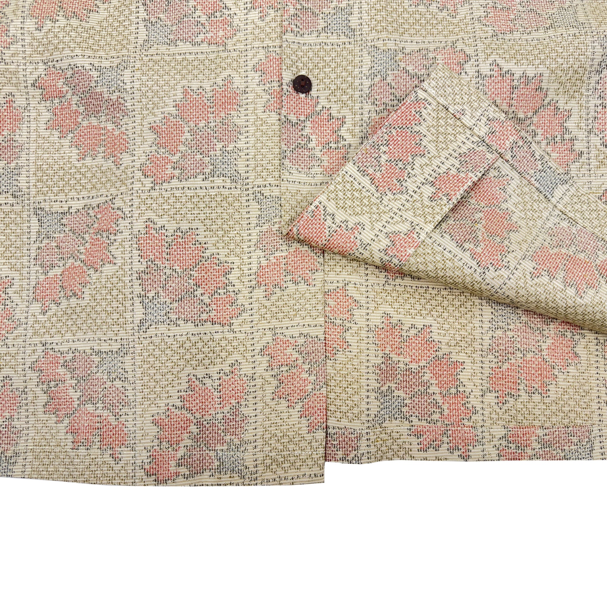 Camisa hawaiana kimono talla M [AHVN-M148]-zoom-5