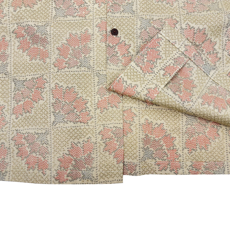 Camisa hawaiana kimono talla M [AHVN-M148]-zoom-