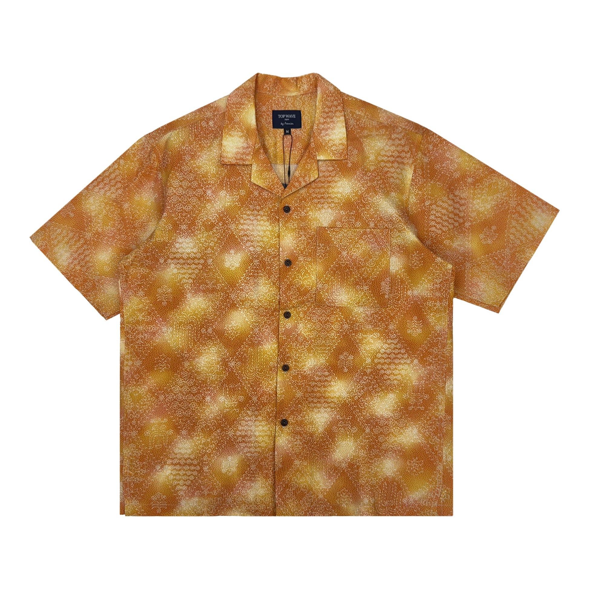 Kimono Aloha shirt, size M [AHVN-M149]-1